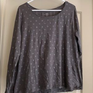 Loft Long Sleeve T-shirt